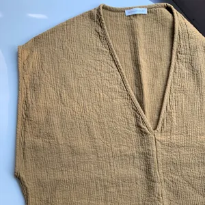 December Easy Peasy Vest Olive