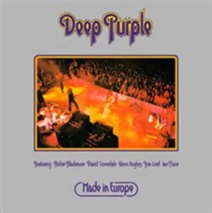 Deep Purple - Made in Europe (NEW)