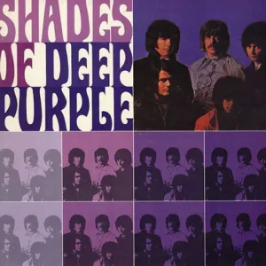 Deep Purple - Shades of Deep Purple