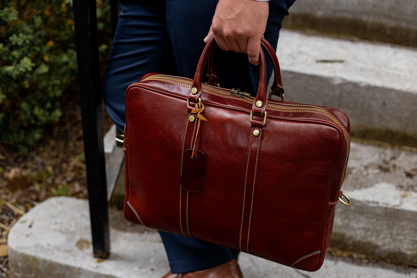 Deluxe Laptop Bag
