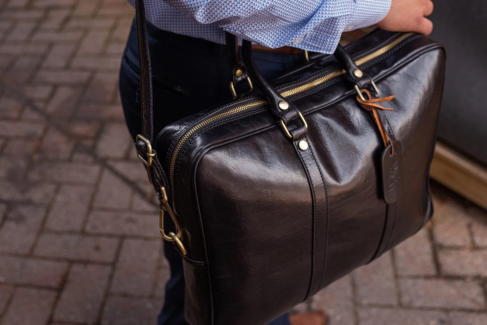 Deluxe Laptop Bag
