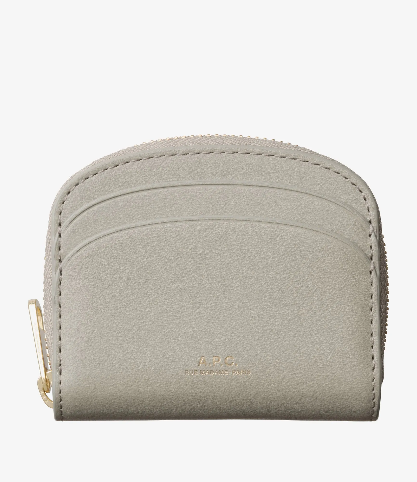 Demi-Lune Mini compact wallet