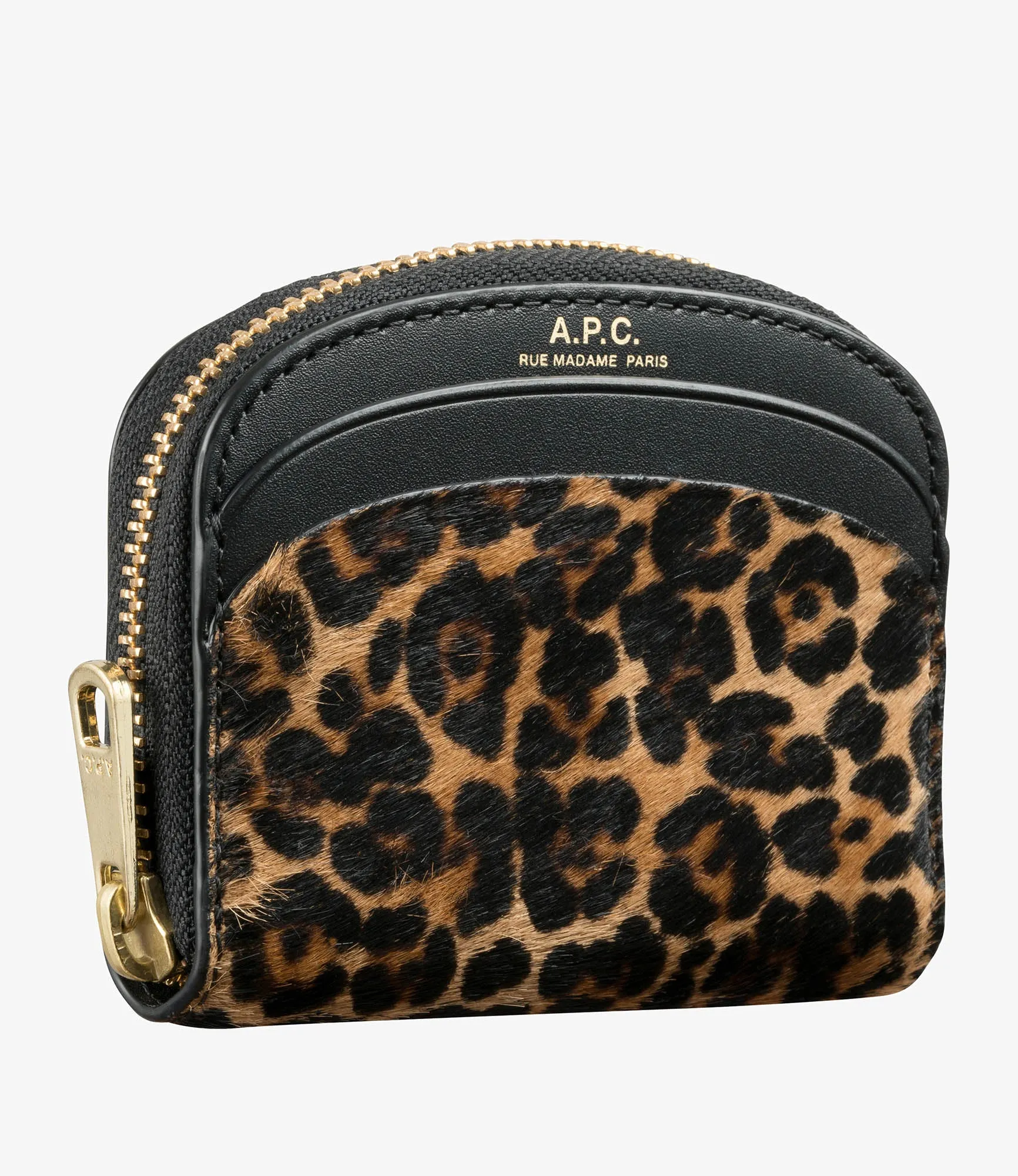 Demi-Lune Mini compact wallet