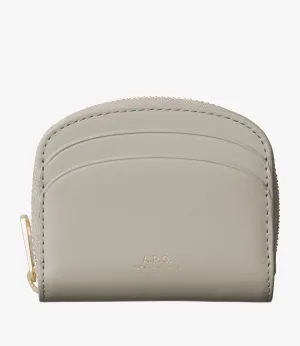 Demi-Lune Mini compact wallet