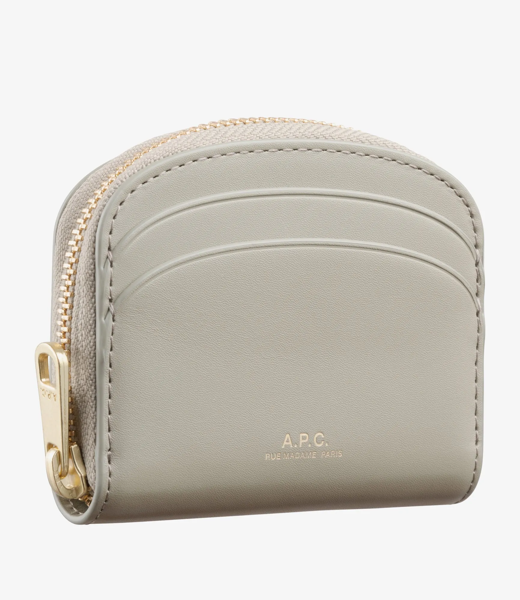 Demi-Lune Mini compact wallet