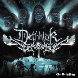 Dethklok – The Dethalbum 2xLP Vinyl LP Record *Unofficial Release*