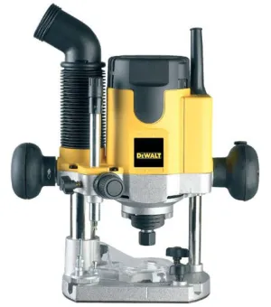 Dewalt 12mm Mid Size Plunge Router   Kitbox DW622K-GB