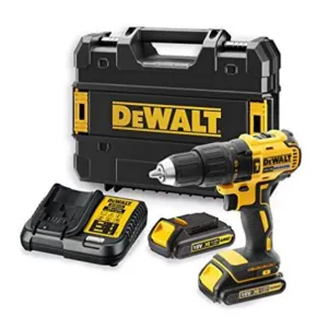Dewalt 18V XR Brushless Hammer Drill Driver DCD778S2T-QW