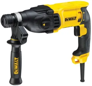 Dewalt 26mm 3 Mode SDS Plus Hammer D25133K-BS