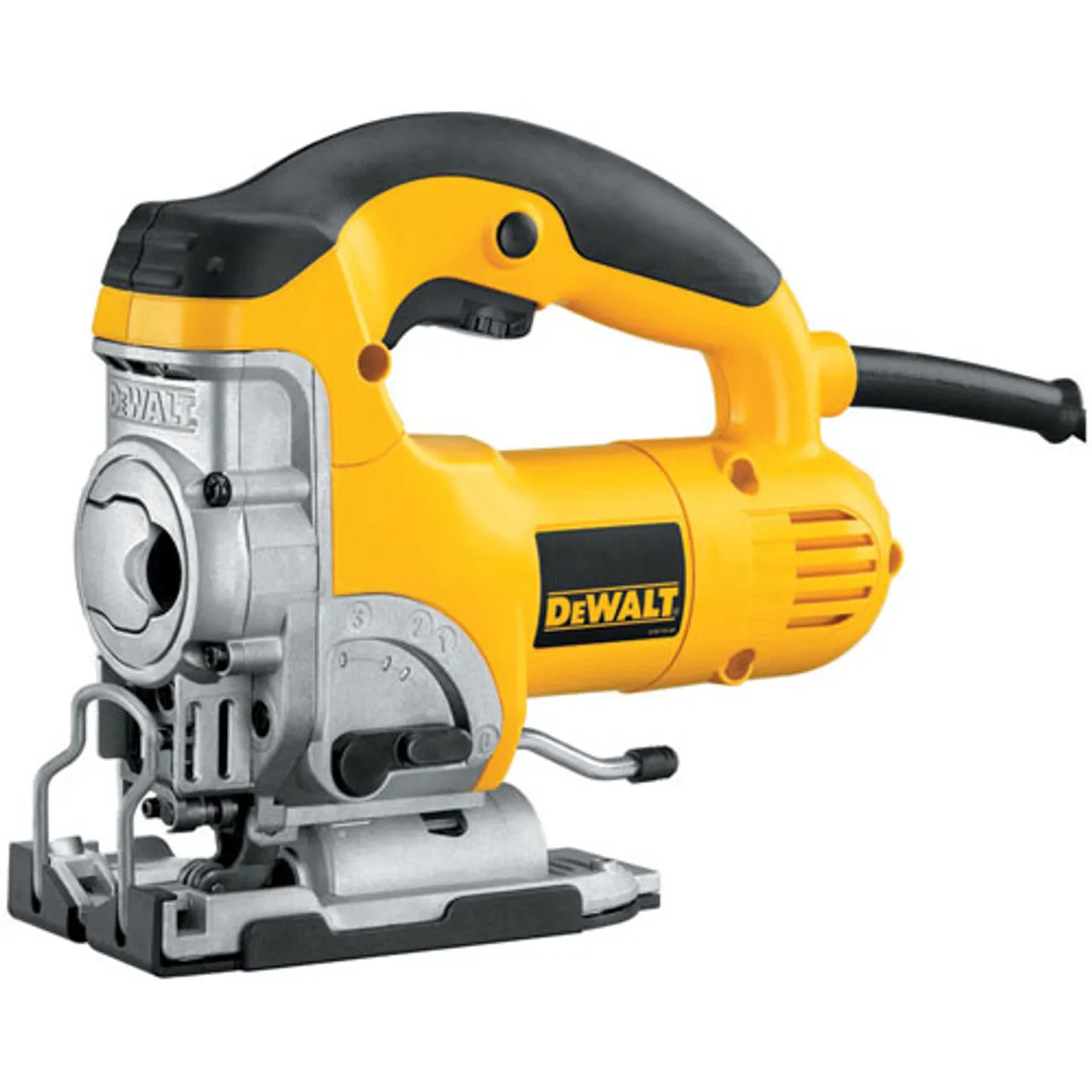 Dewalt High Performance Jigsaw DW331K-GB
