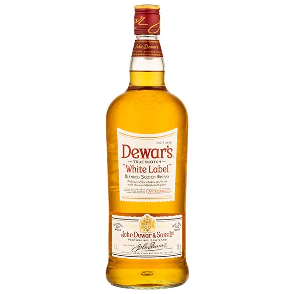 Dewar's White Label