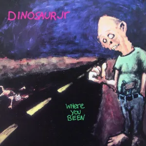 Dinosaur Jr - Where You Been: Deluxe Expanded Edition 2xLP Blue Color Vinyl LP Record