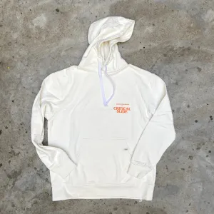 DIRECTOR HOODIE - WHITE