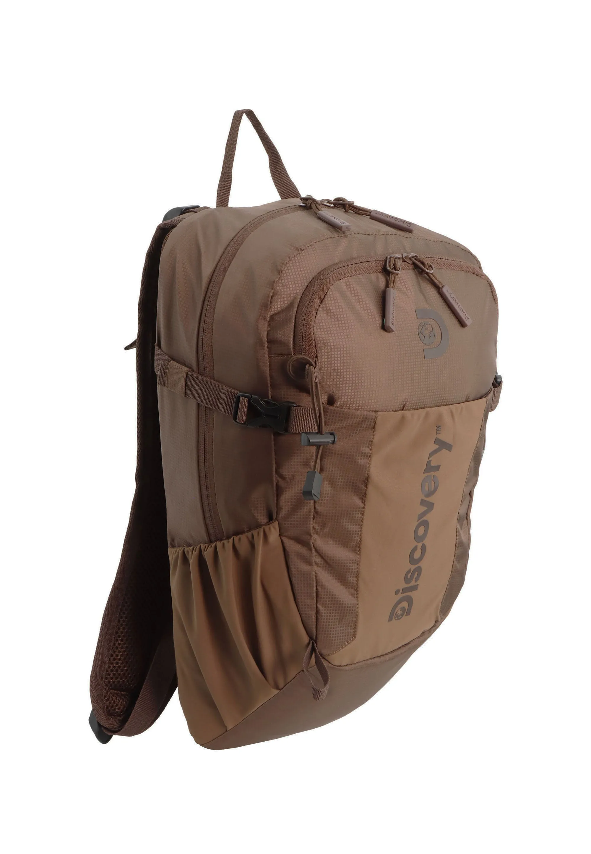 Discovery Outdoor Backpack  / School Backpack - D00611 Brown