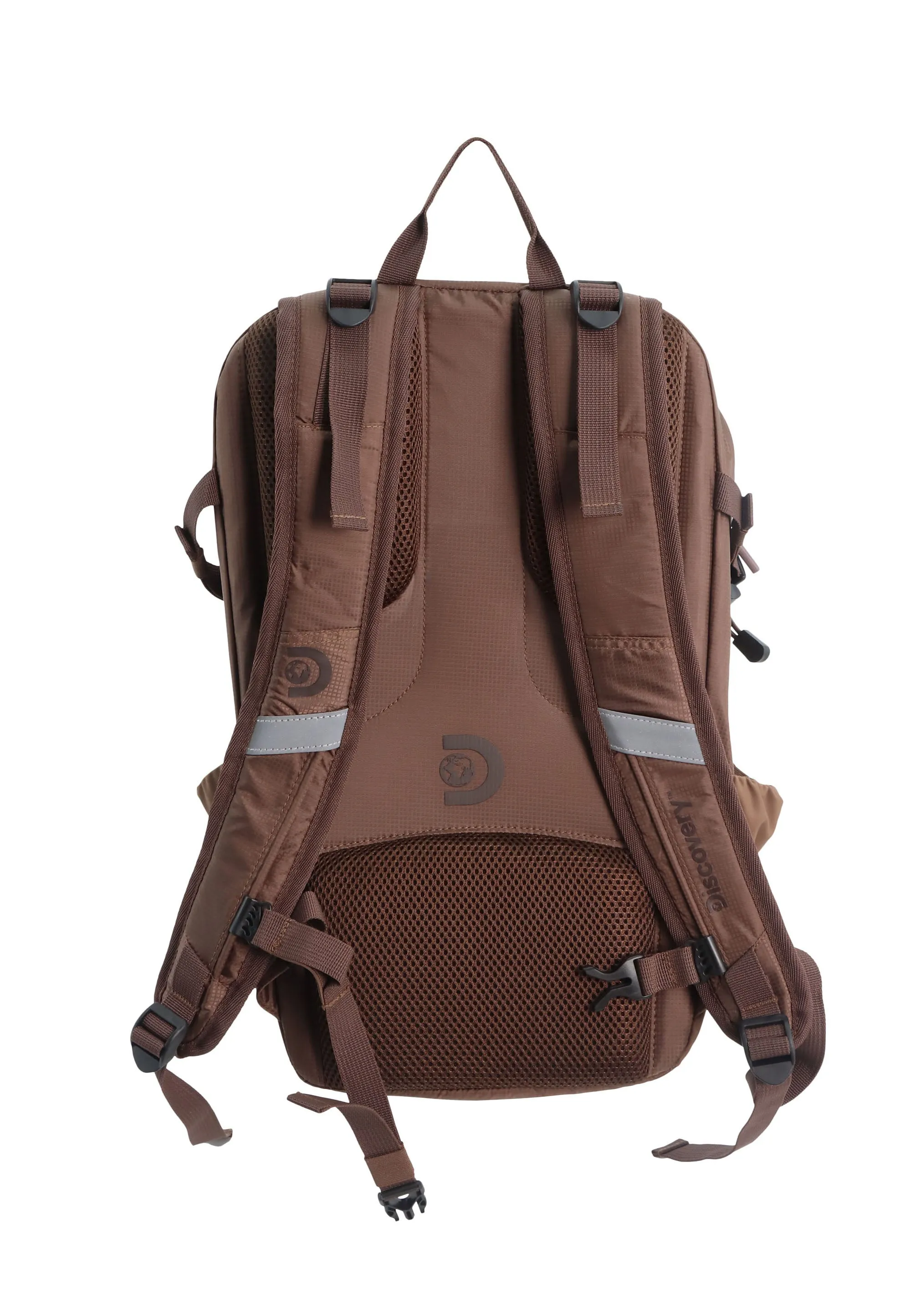 Discovery Outdoor Backpack  / School Backpack - D00611 Brown