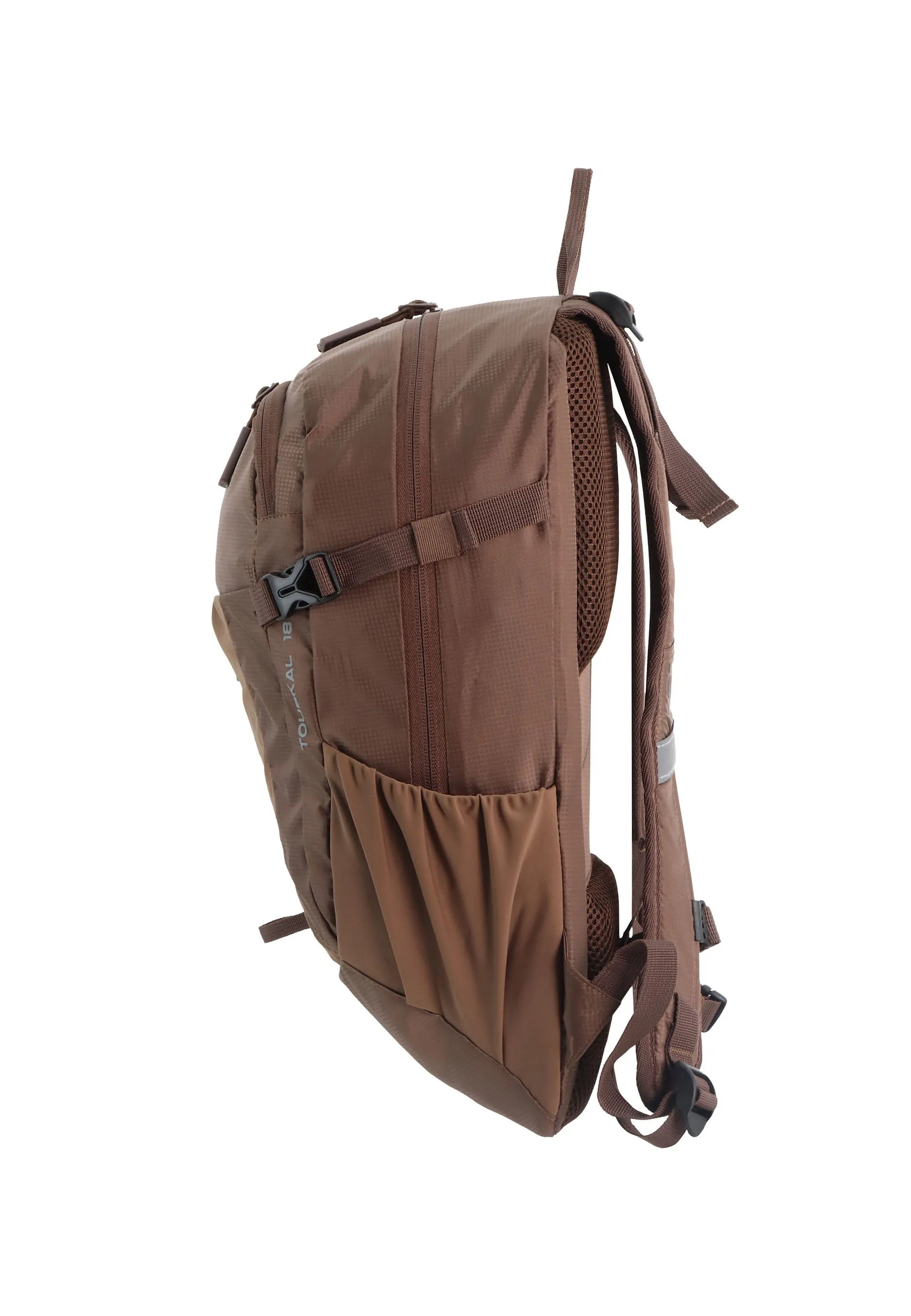 Discovery Outdoor Backpack  / School Backpack - D00611 Brown
