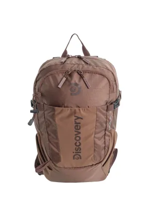 Discovery Outdoor Backpack  / School Backpack - D00611 Brown