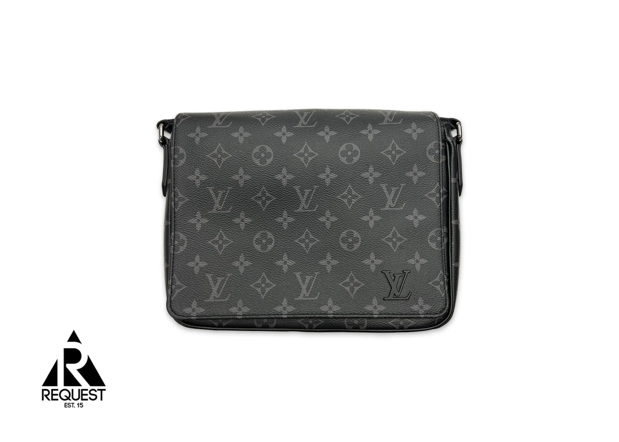District Messenger Bag “Eclipse"