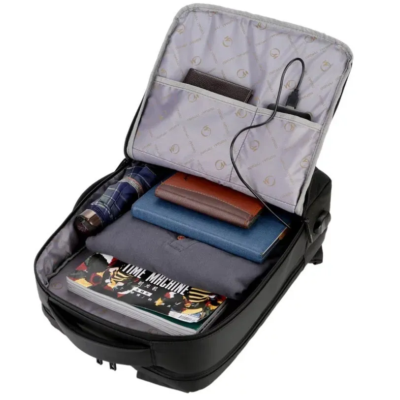 DIXX USB-Backpack