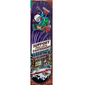 DLX Shop Keeper 8.25"