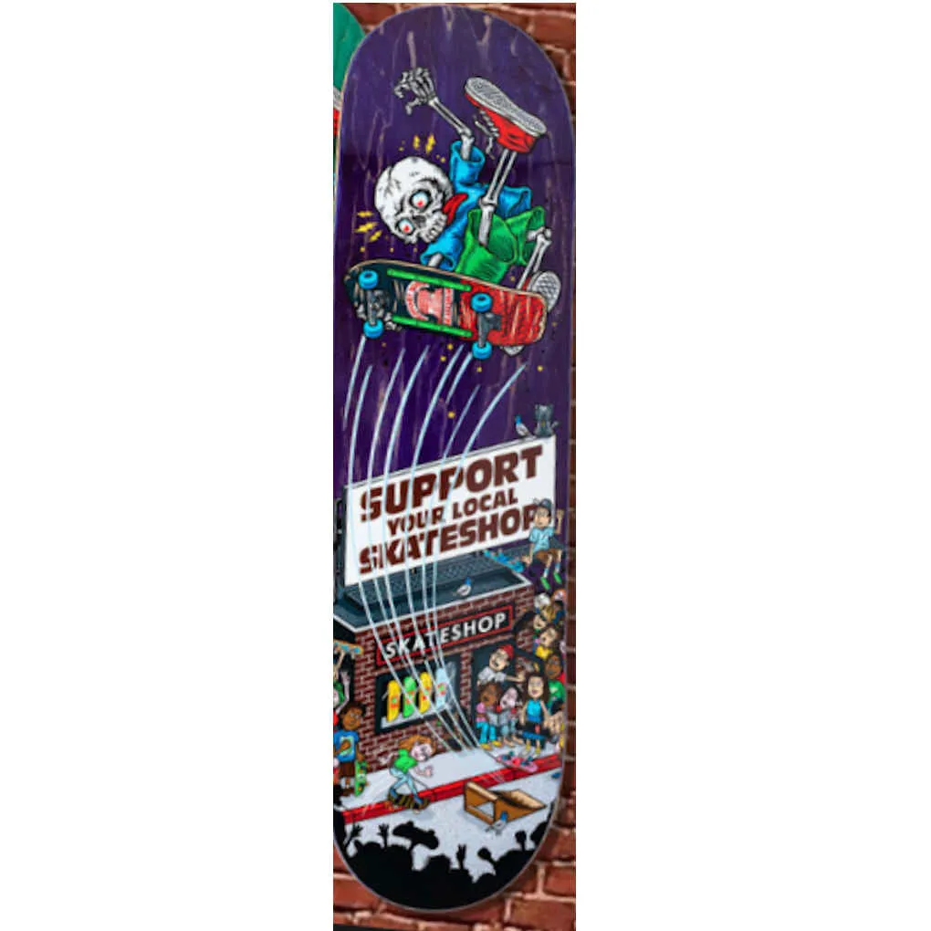 DLX Shop Keeper 8.25"