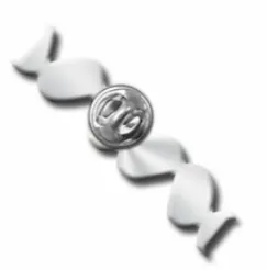 DNA - Lapel Pin
