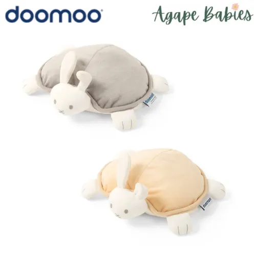 Doomoo Snoogy: Heatable Warming Soft Toy : Rabbit