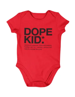 Dope Kid Onesize