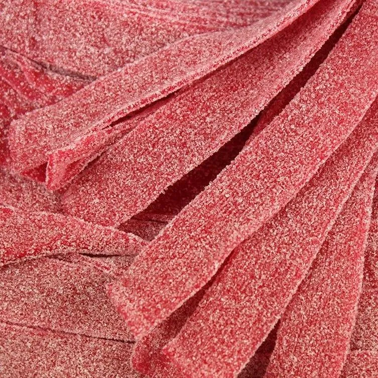Dorval Sour Belts Wild Cherry