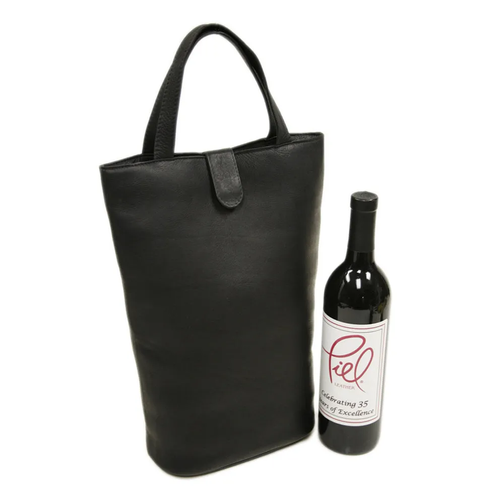 DOULBE WINE TOTE