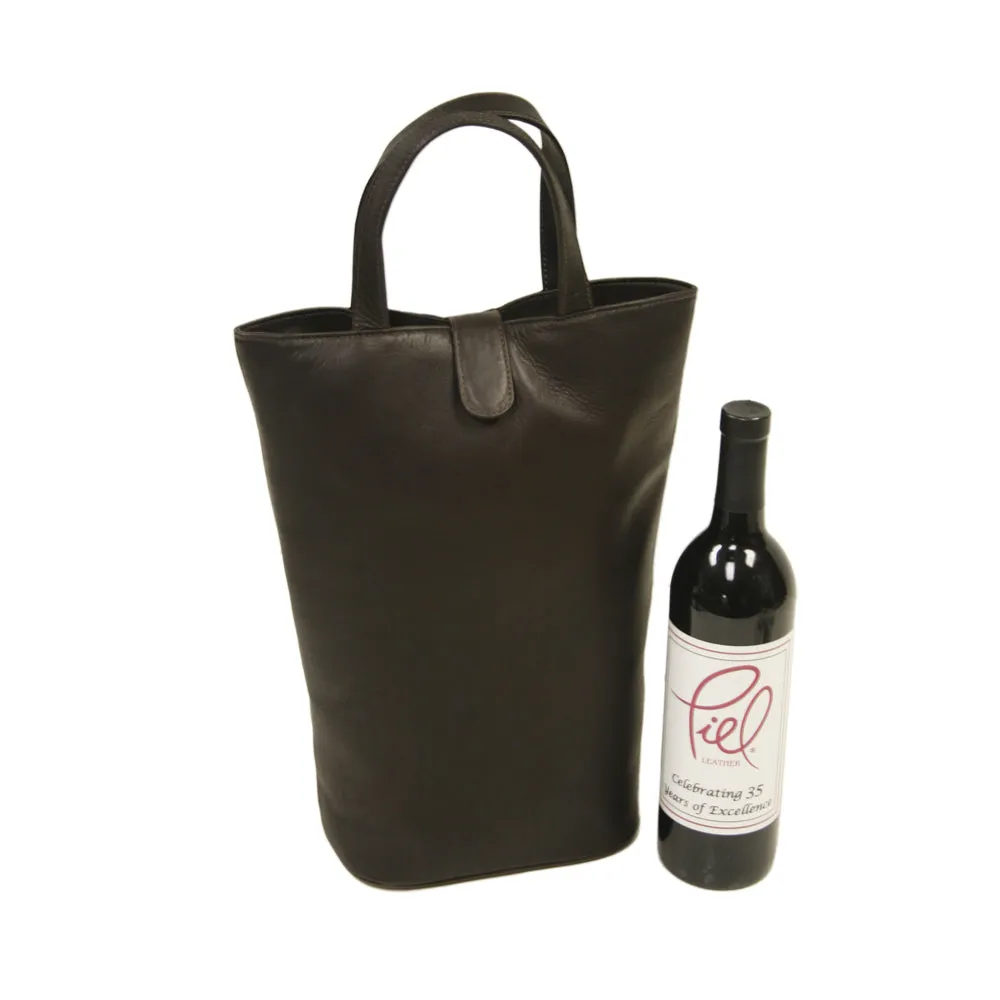 DOULBE WINE TOTE