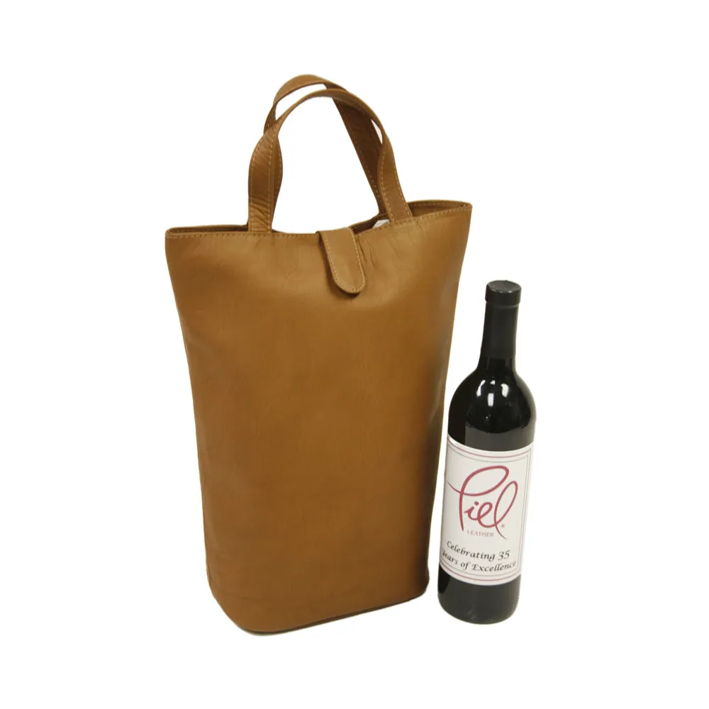 DOULBE WINE TOTE