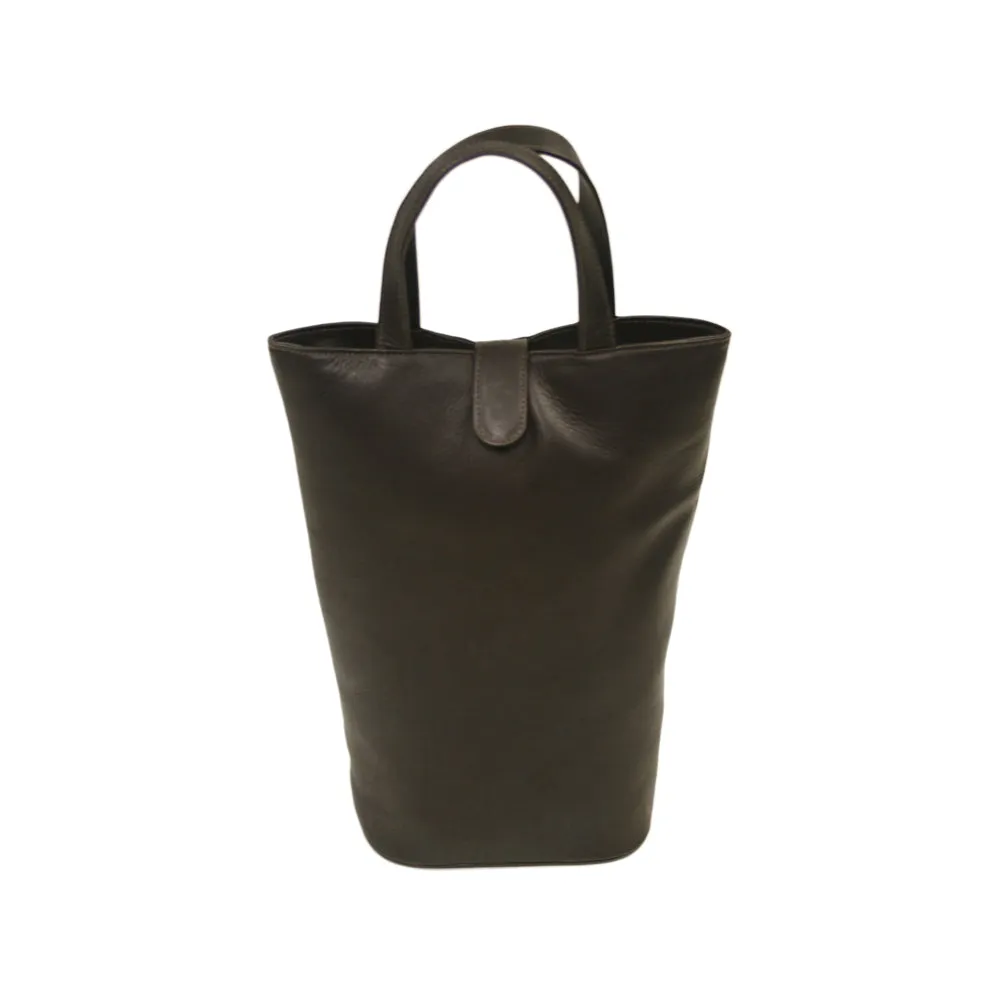 DOULBE WINE TOTE