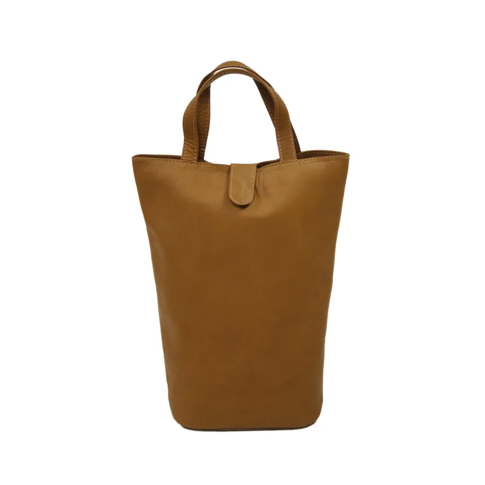 DOULBE WINE TOTE