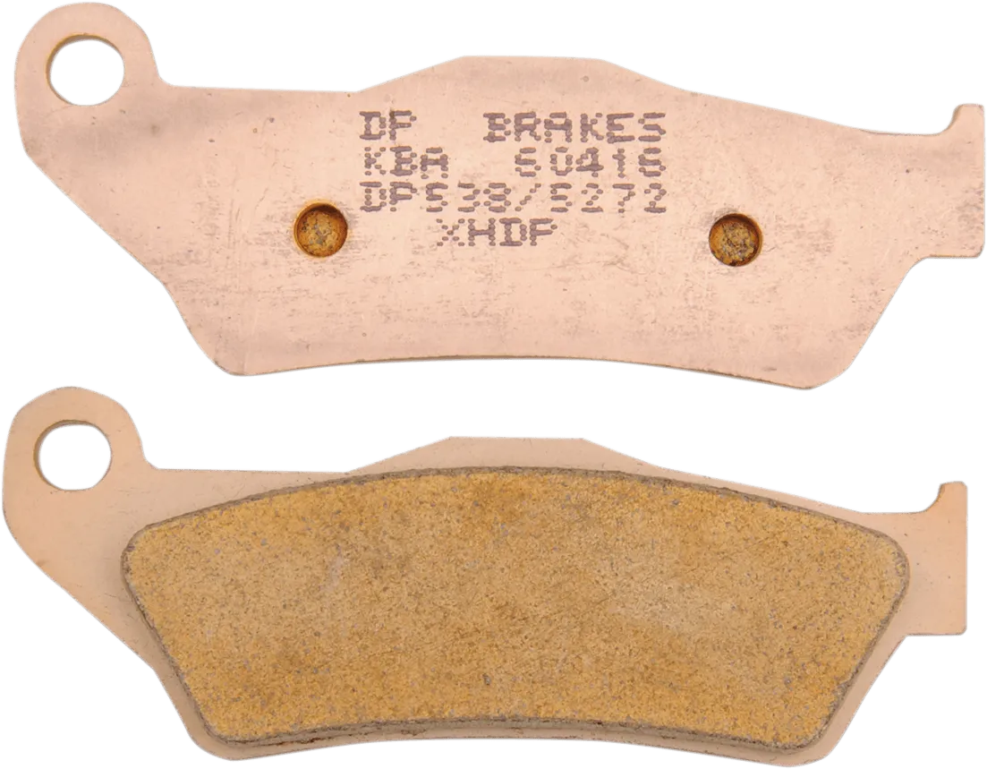 DP Brakes DP547 Standard Sintered Metal Brake Pads