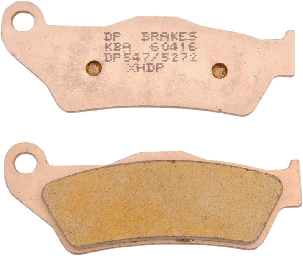DP Brakes DP547 Standard Sintered Metal Brake Pads