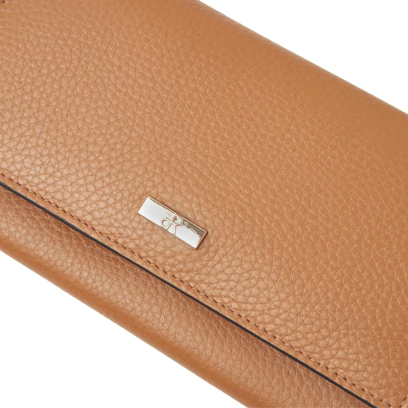 dR Amsterdam Purse | Camel