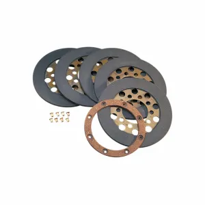 Drag Specialties - Clutch Friction Plates - Wet or Dry - Shovelhead 1968-1984 OEM #37930-68