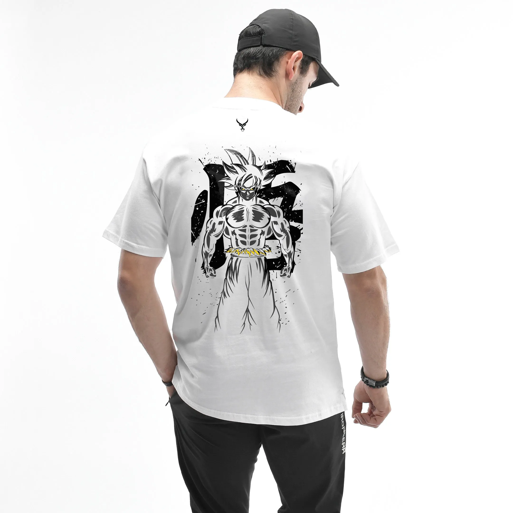 DragonBall Z Oversized Tee