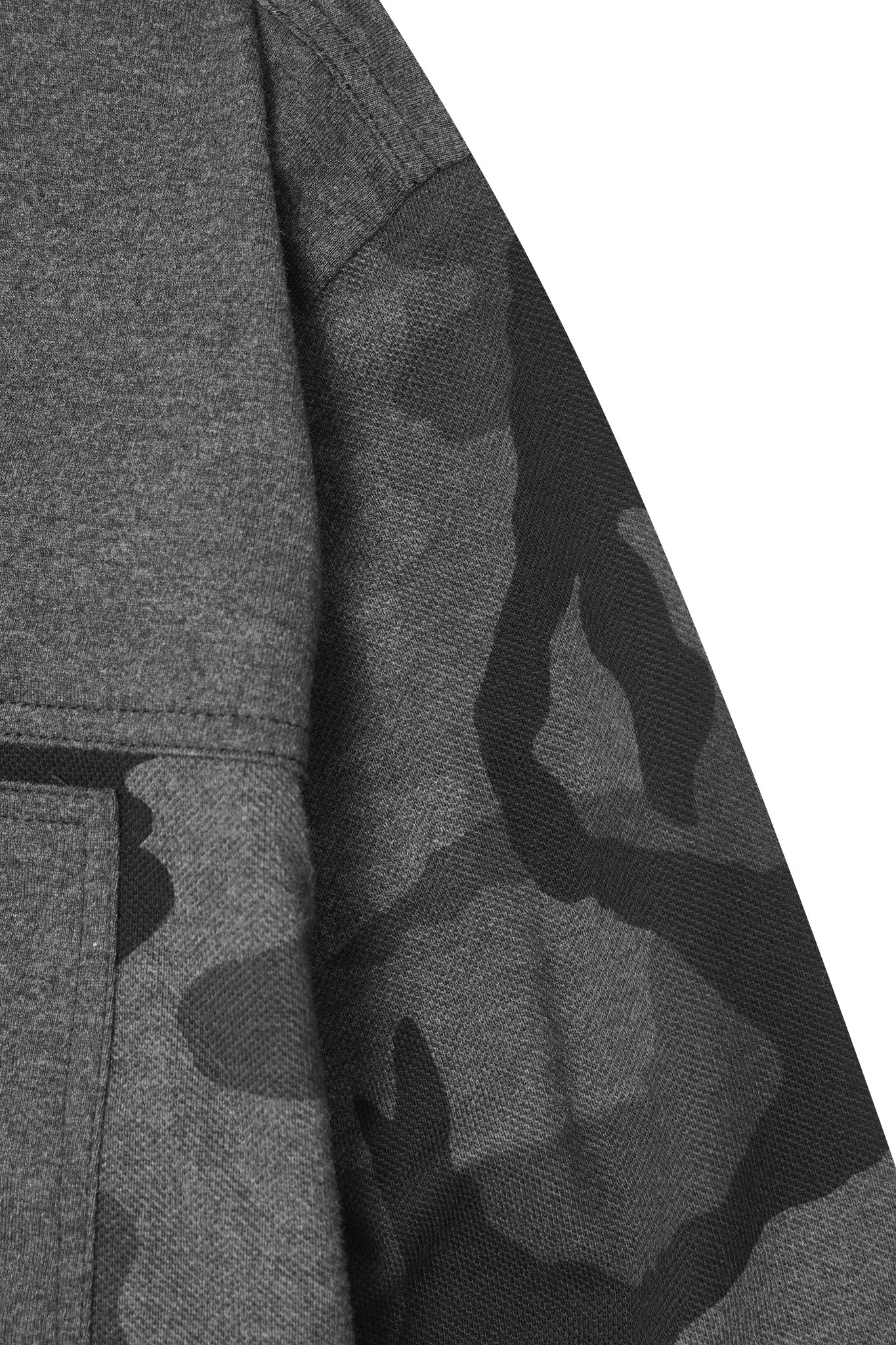 DRAPE V5 IN MIDNIGHT CAMO