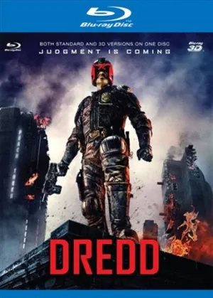 Dredd [3D BLU-RAY/BLU-RAY   DIGITAL DOWNLOAD]