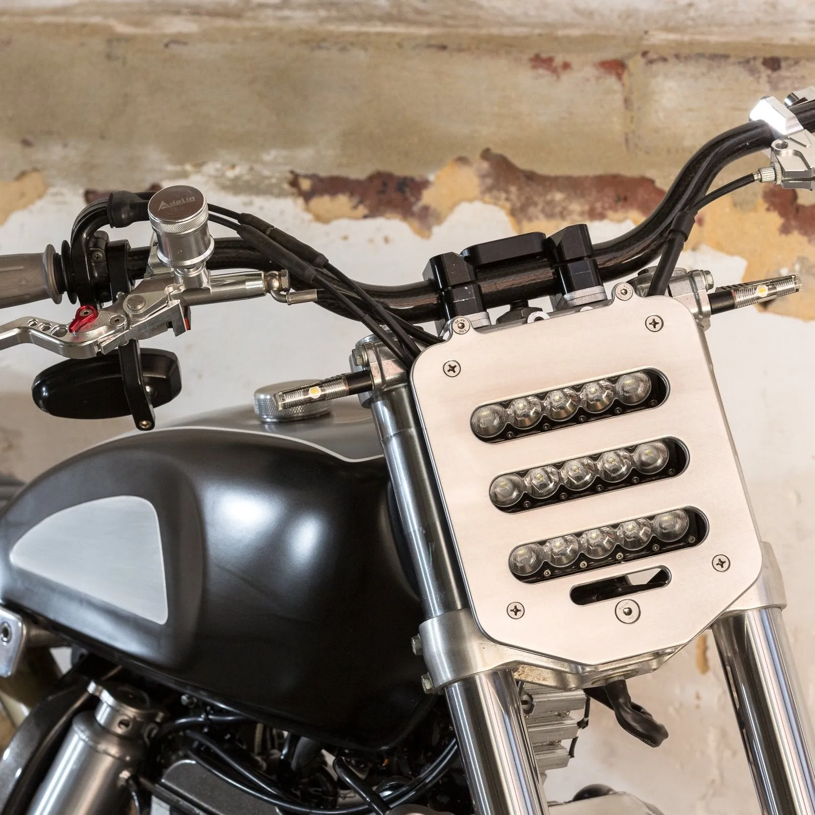 DRZ400 Street Tracker