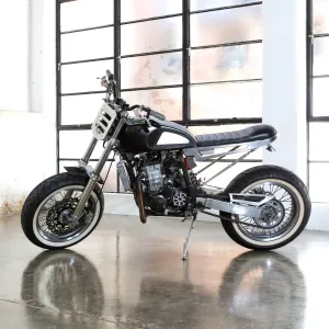DRZ400 Street Tracker