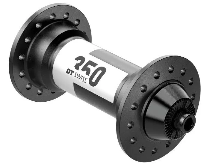 DT SWISS 350 Front Hub - Non Disc