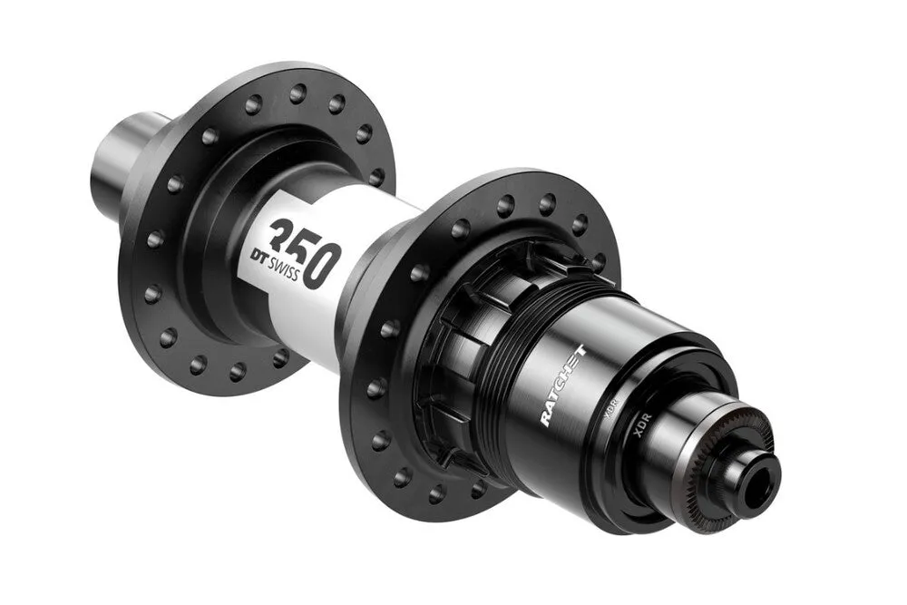 DT SWISS 350 Rear Hub - Non Disc