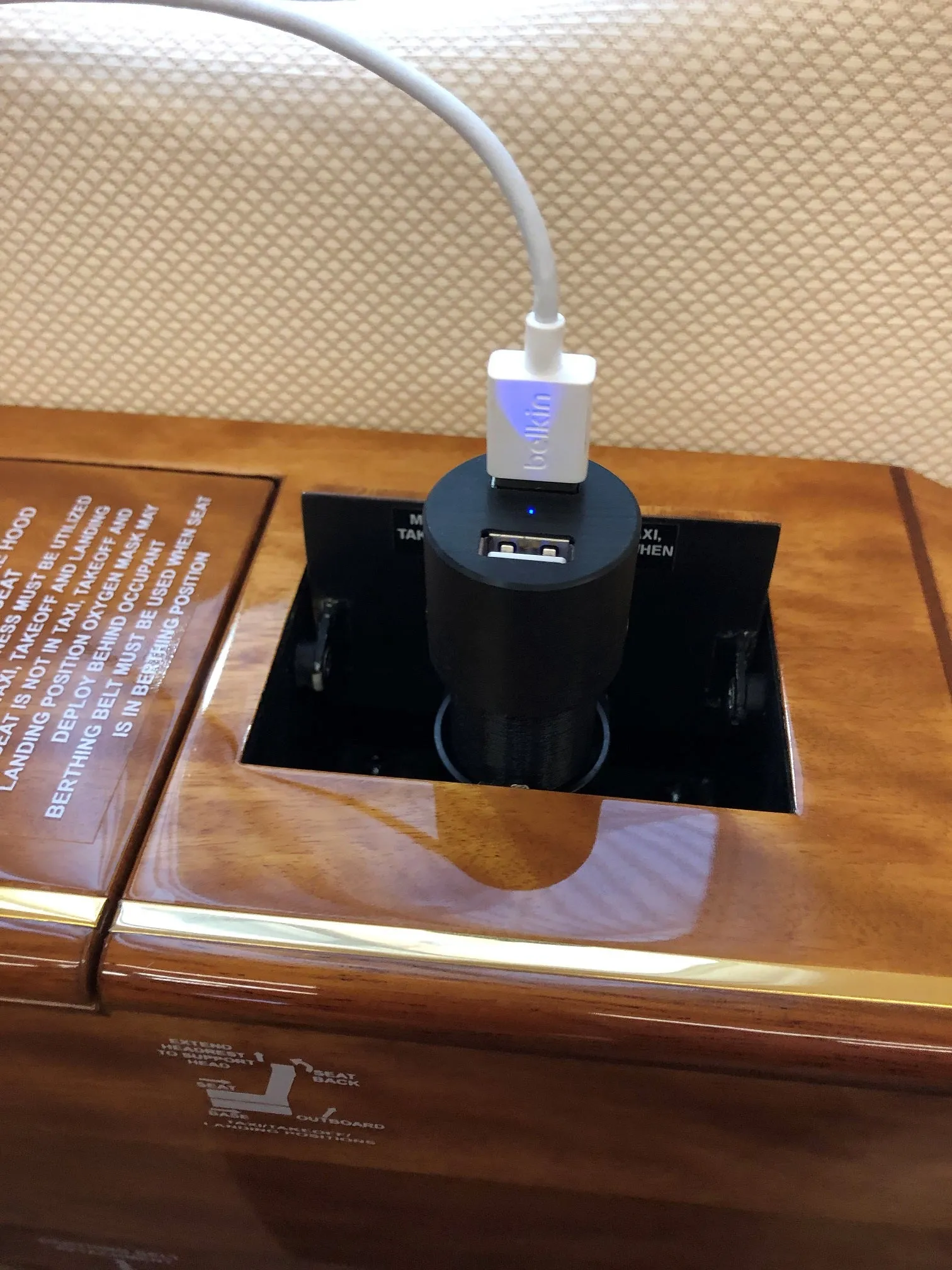 Dual USB-A Charger – R