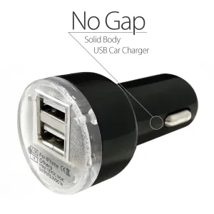 Dual USB Car charger