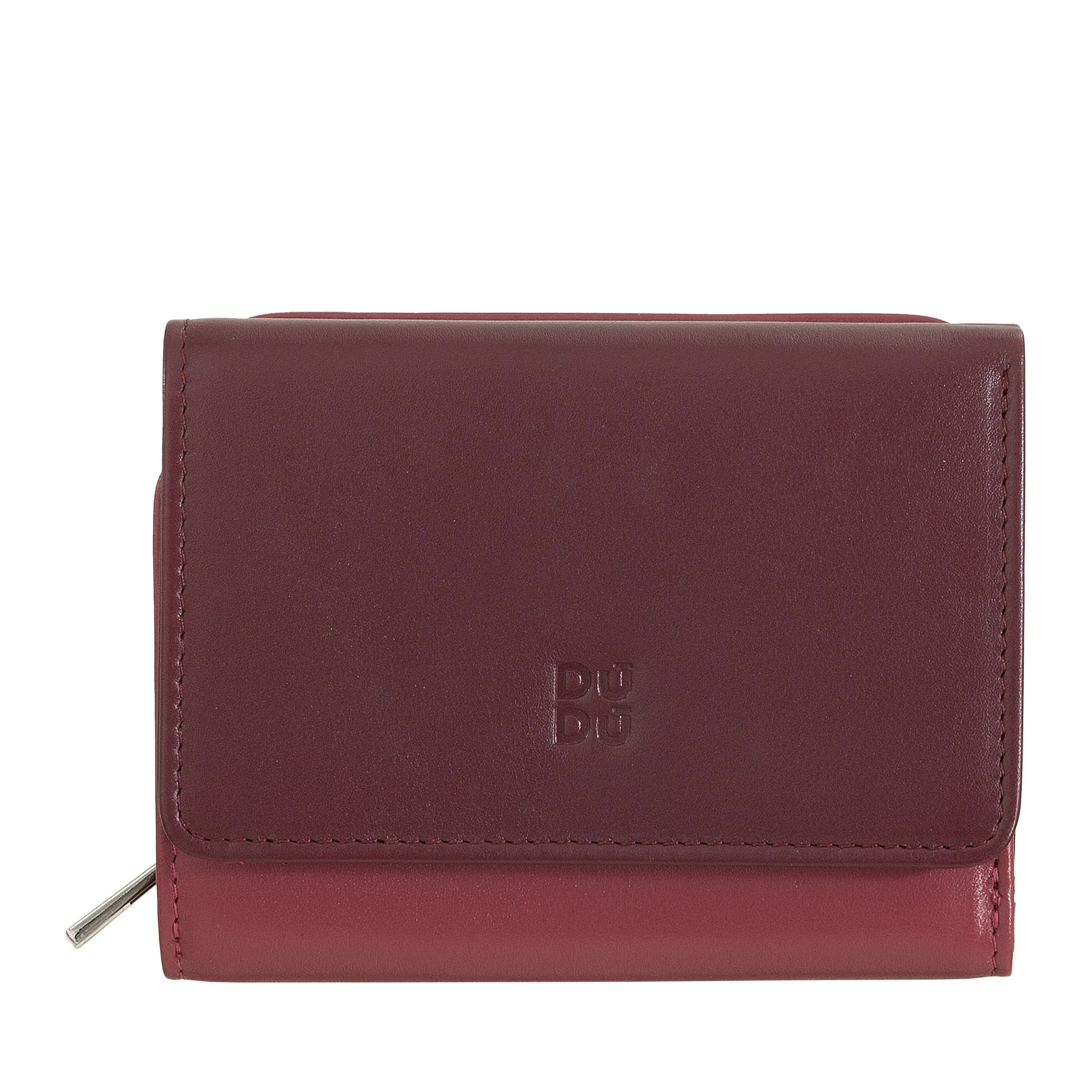 Dudu Women's Women's Women's Rfid In Colorful Multicolor Leather