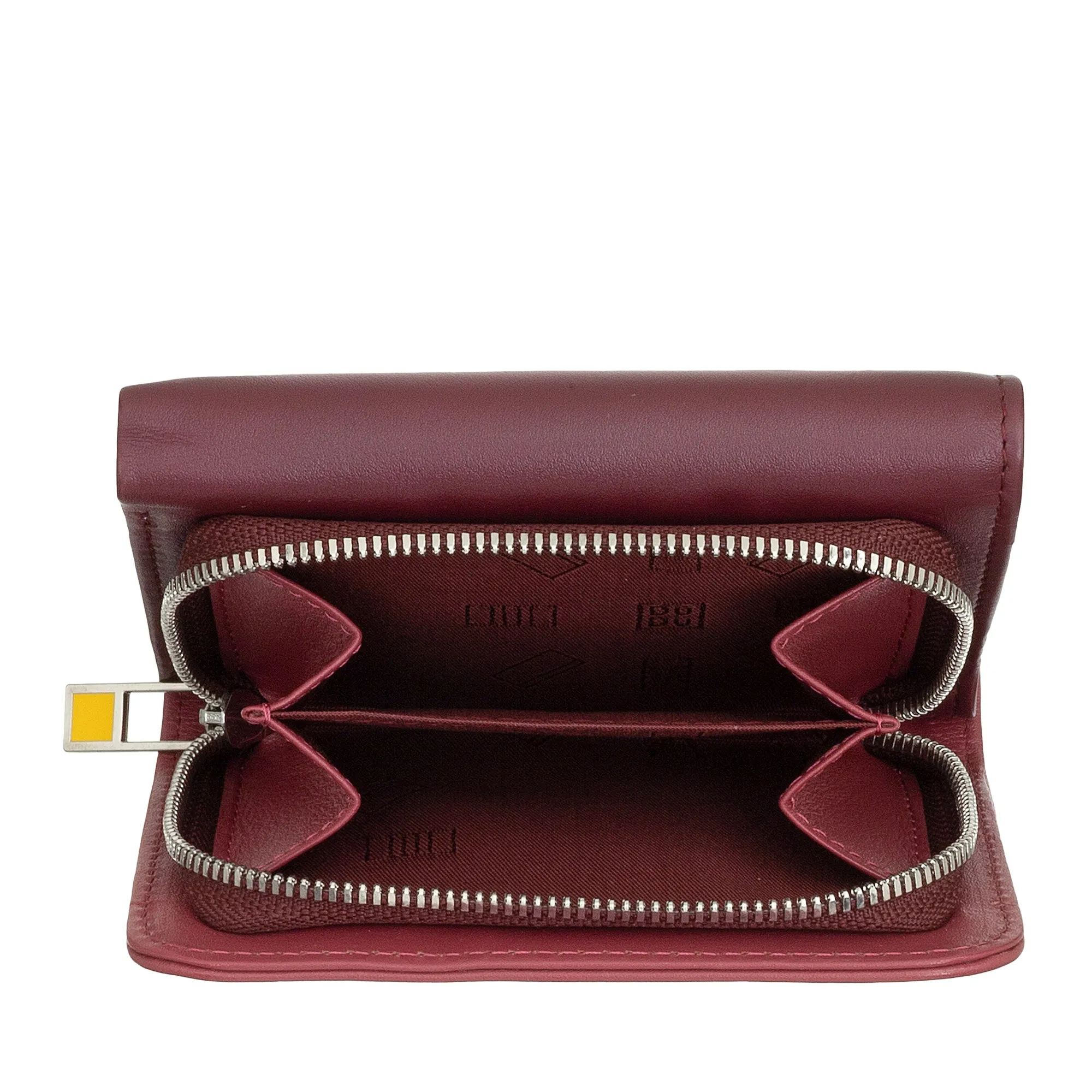 Dudu Women's Women's Women's Rfid In Colorful Multicolor Leather