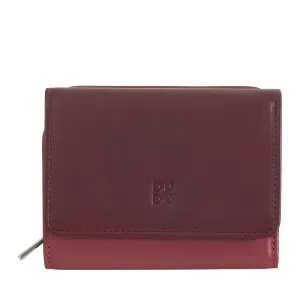 Dudu Women's Women's Women's Rfid In Colorful Multicolor Leather